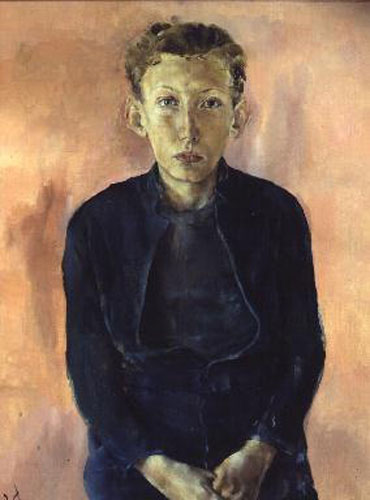 Portrait of a Youth (Портрет юноши)