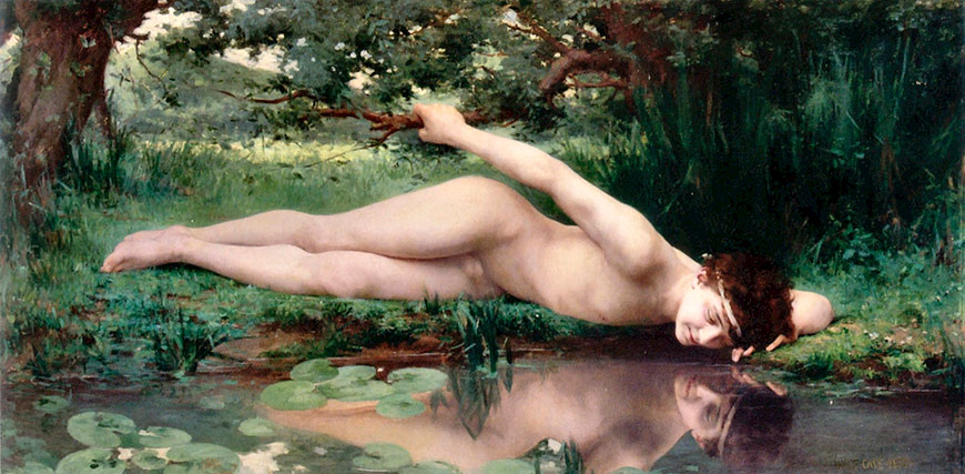 Narcissus (Нарцисс)