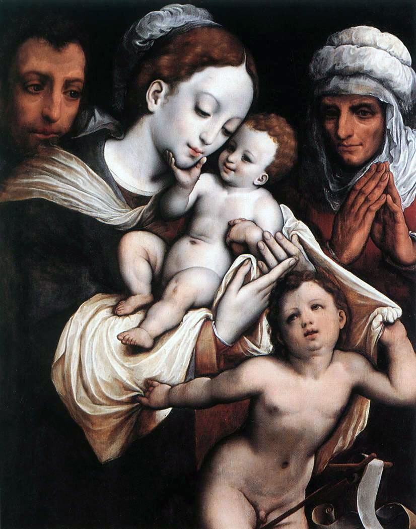 Holy Family (Святое семейство)