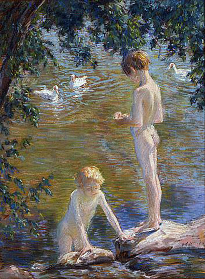 Untitled - Dorothy and Friends (Без названия. Дороти и друзья), 1925