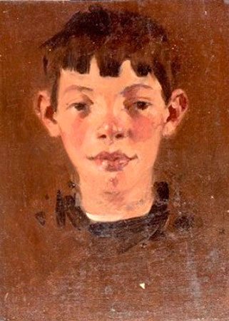 Portrait of a Boy (Портрет мальчика)