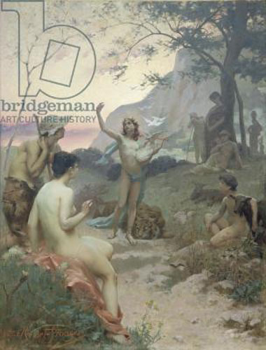 Orpheus (Орфей), 1884