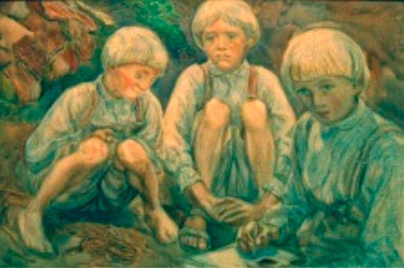 title unknown (Название неизвестно), 1912