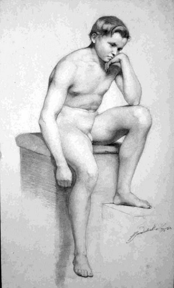 Academic Drawing (Академический рисунок)