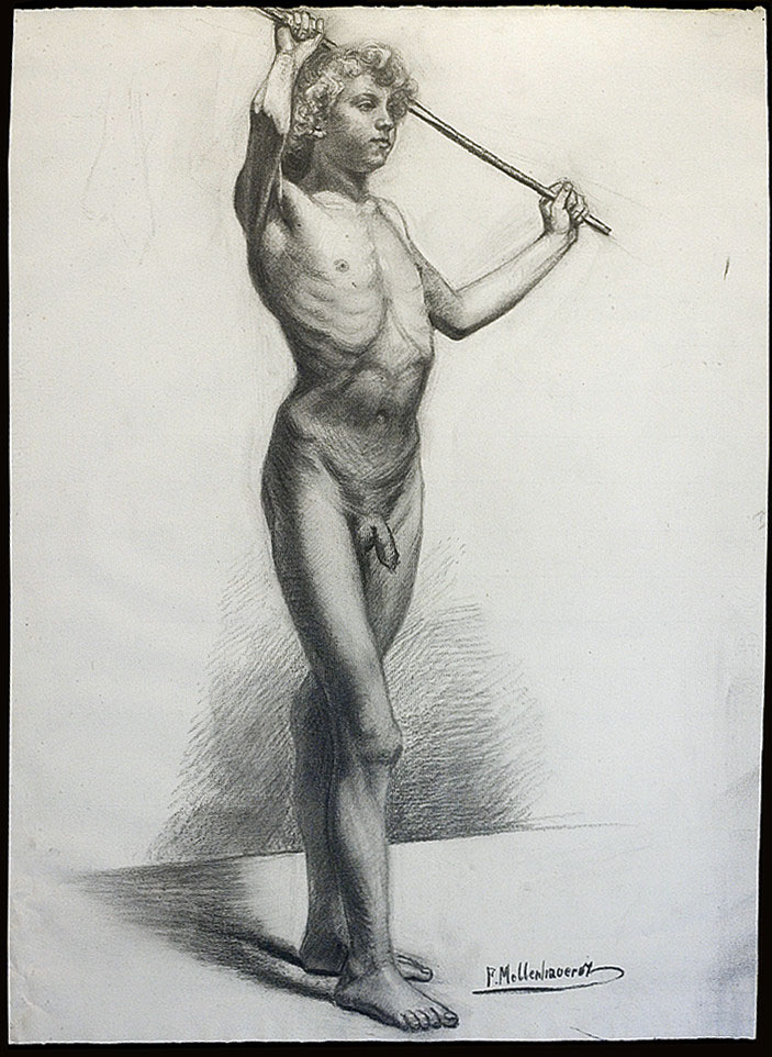 untitled (Academic drawing)