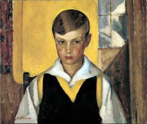 Boy, Jack May (Мальчик, Джек Мэй), 1932