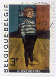 stamp/марка, 1973