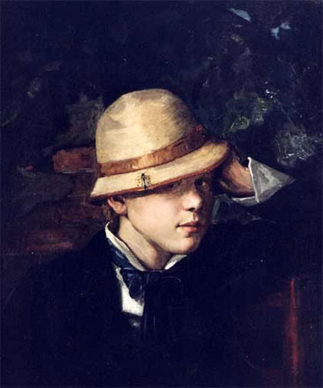 Portrait d’Augustin Loubat