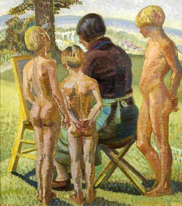 Point of View (Точка зрения), 1949