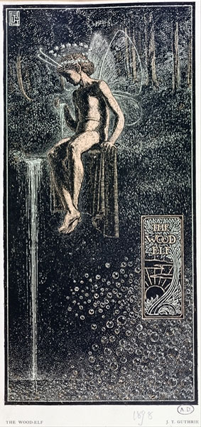 The Wood Elf (Лесной эльф), 1898