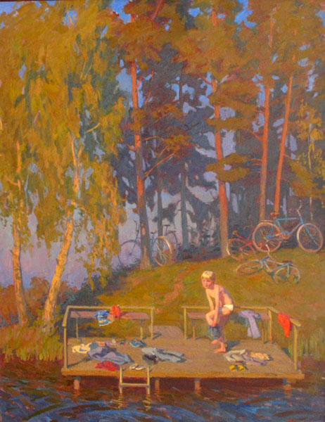 Конец лета (End of Summer), 2007