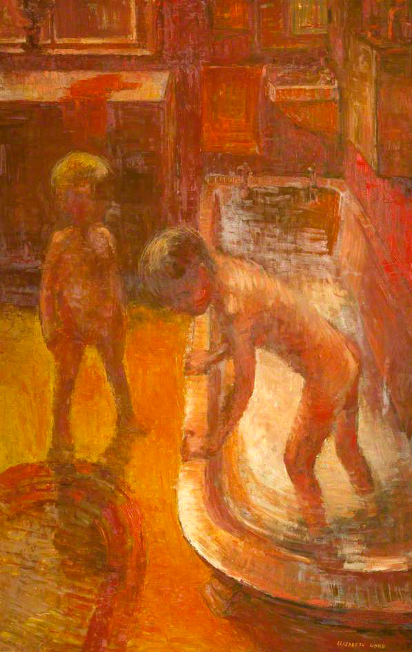 The Bath (Купание), 1964