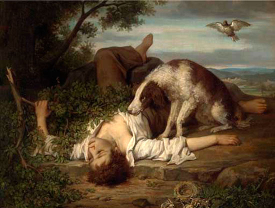 After the Fall (После падения), 1864