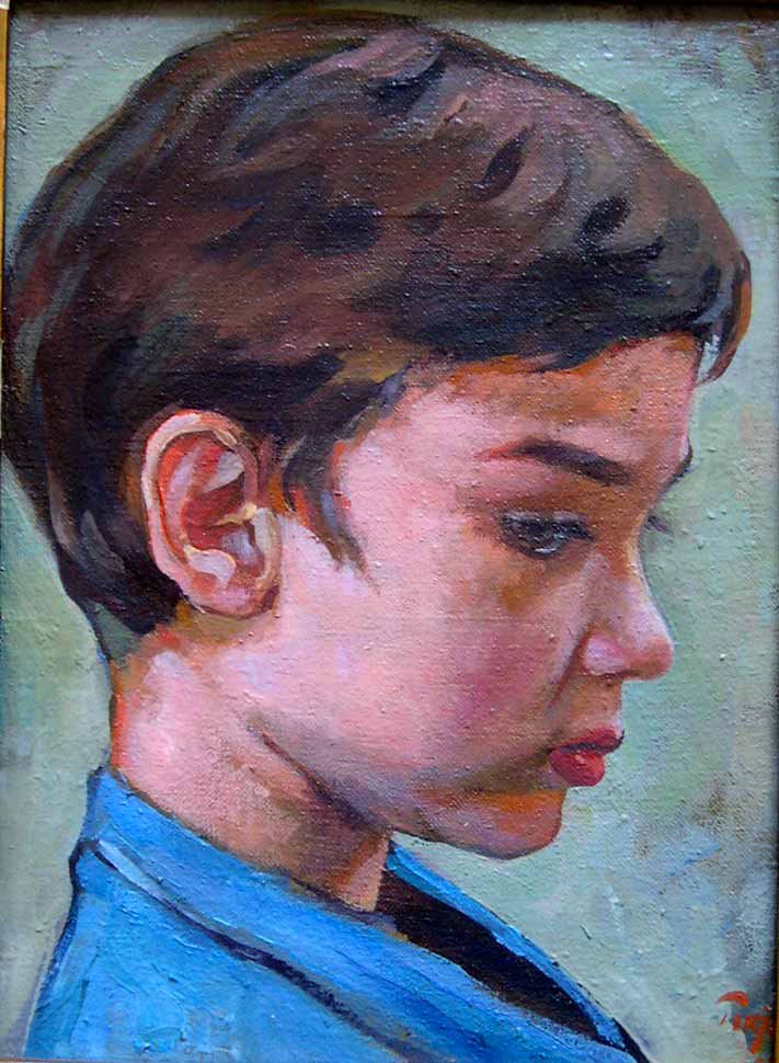 My son (Мой сын), 2007