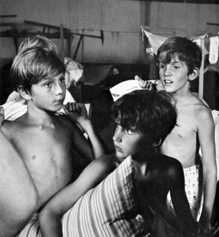 Lord of the Flies (Повелитель мух), 1963