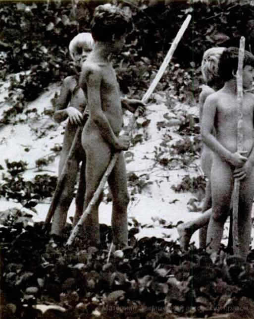 Lord of the Flies (Повелитель мух), 1963