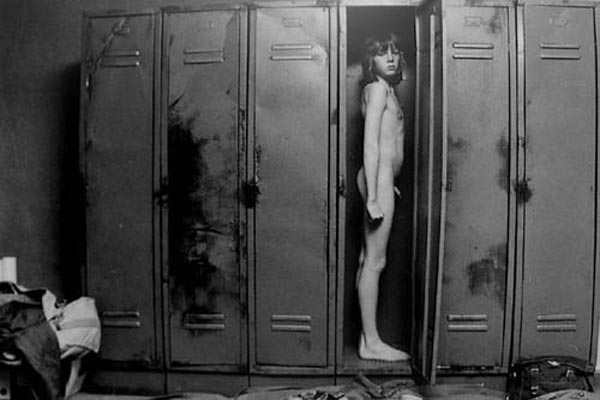 Uli in Locker, right side (Ули в раздевалке, правая сторона), 1979