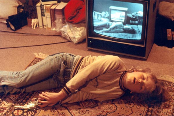 Cristoph killed by T.V. (Кристоф убит телевидением), 1969