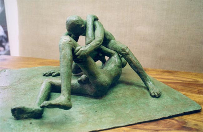 Wrestling (Борьба), 2003