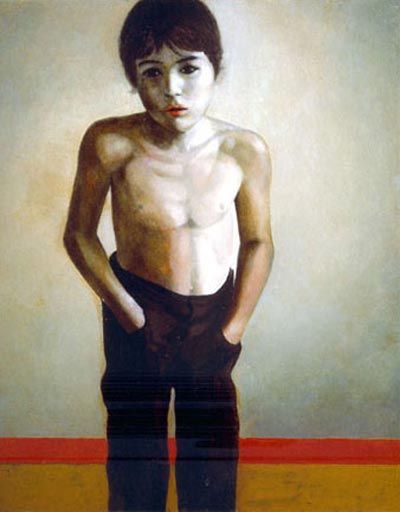 Boy (Мальчик), Frankfurt 1994