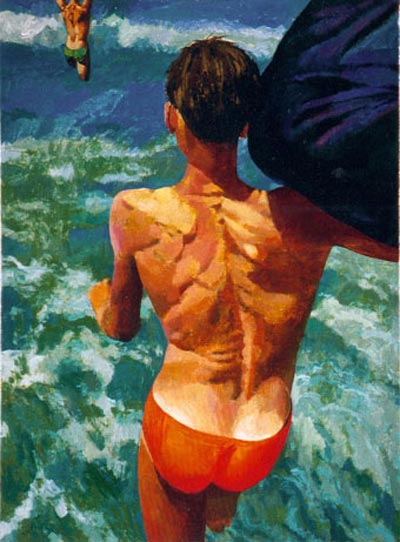 Carrier in Waves (Катание на волнах), 1999