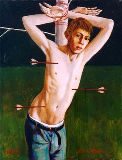 St.Sebastian (Святой Себастьян), 2004