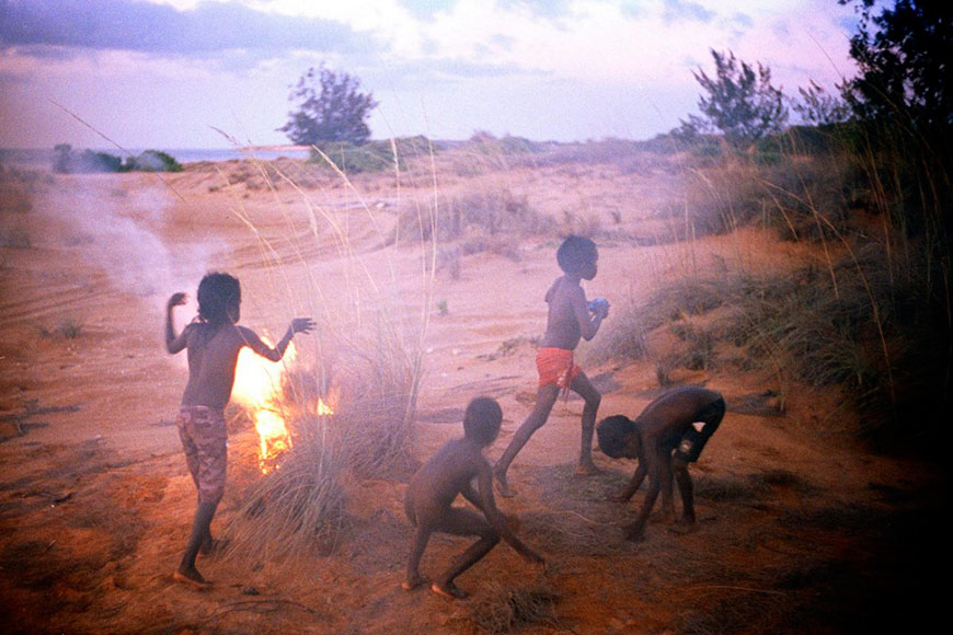 from series 'ON COUNTRY IN ARNHEM LAND' * из серии 'В ЗЕМЛЯХ АРНЕМ-ЛЕНДА'