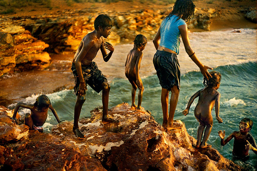 from series 'ON COUNTRY IN ARNHEM LAND' * из серии 'В ЗЕМЛЯХ АРНЕМ-ЛЕНДА'