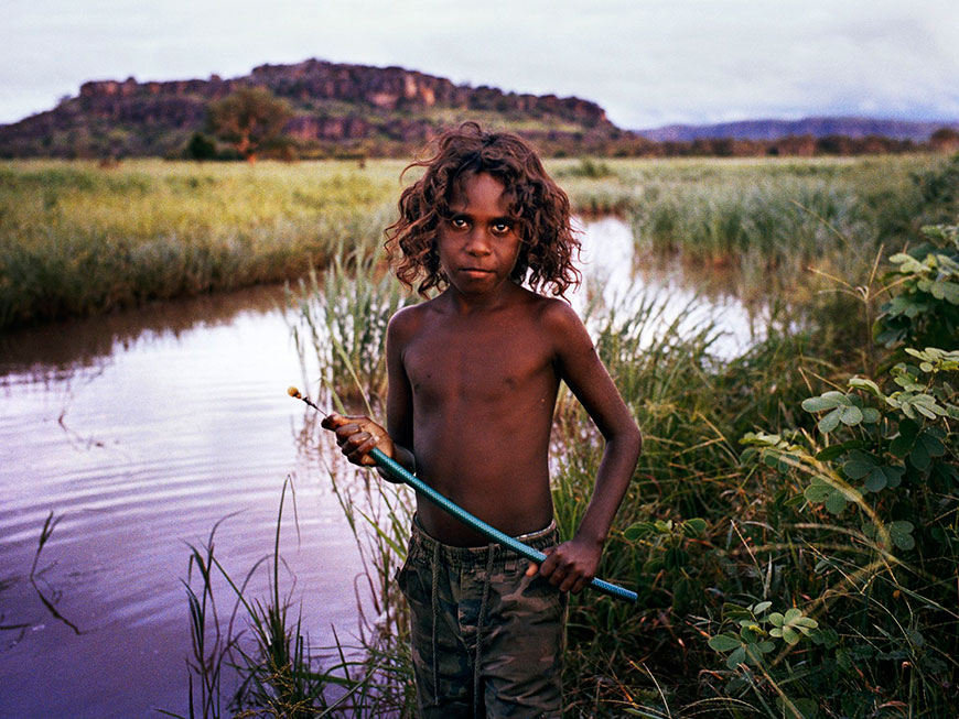 Frog Hunter, Damien Wurrkidj (Охотник на лягушек, Дэмьен Вурркиж), 2011