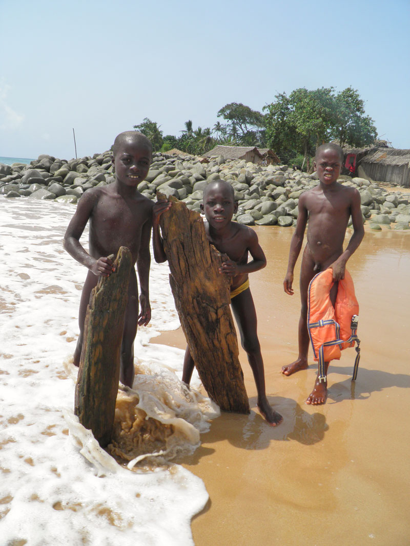 Untitled / Без названия 2013 Akwidaa, Ghana