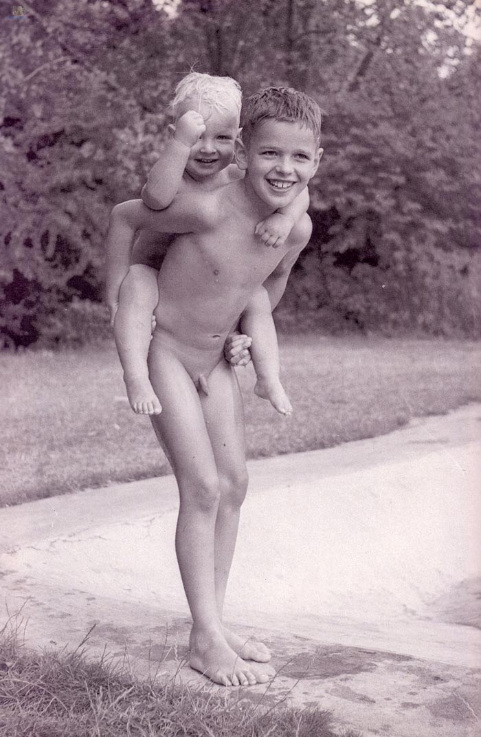 Adam junior
