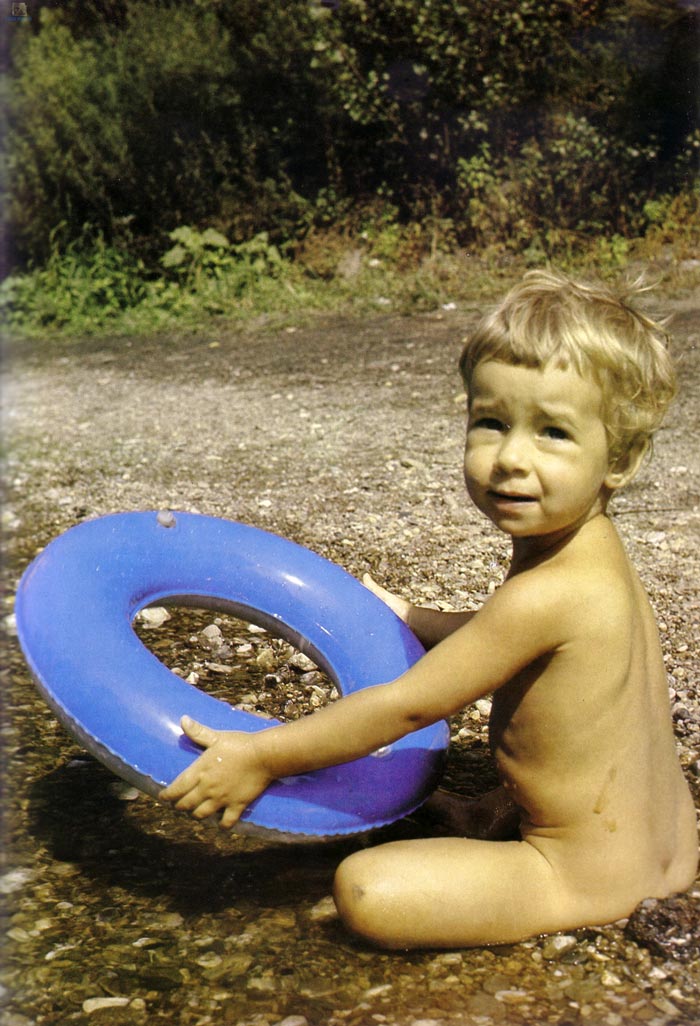 Adam junior