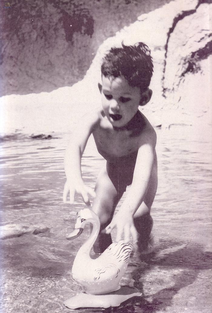 Adam junior