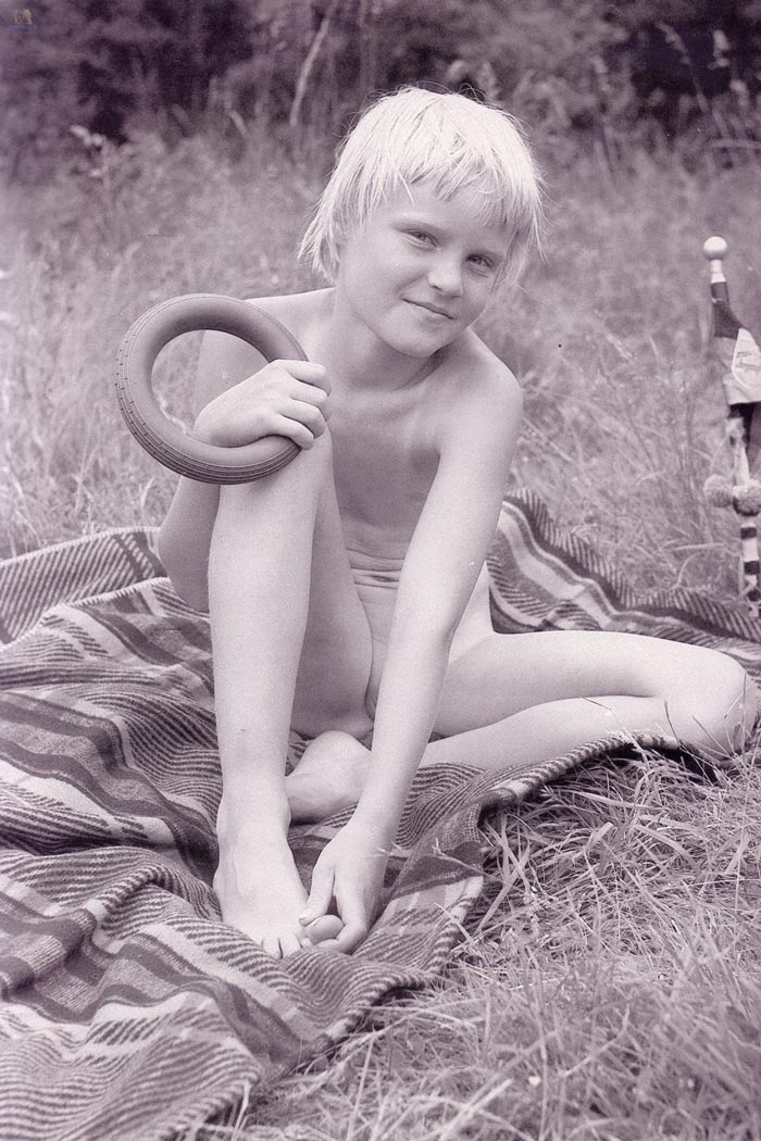 Adam junior