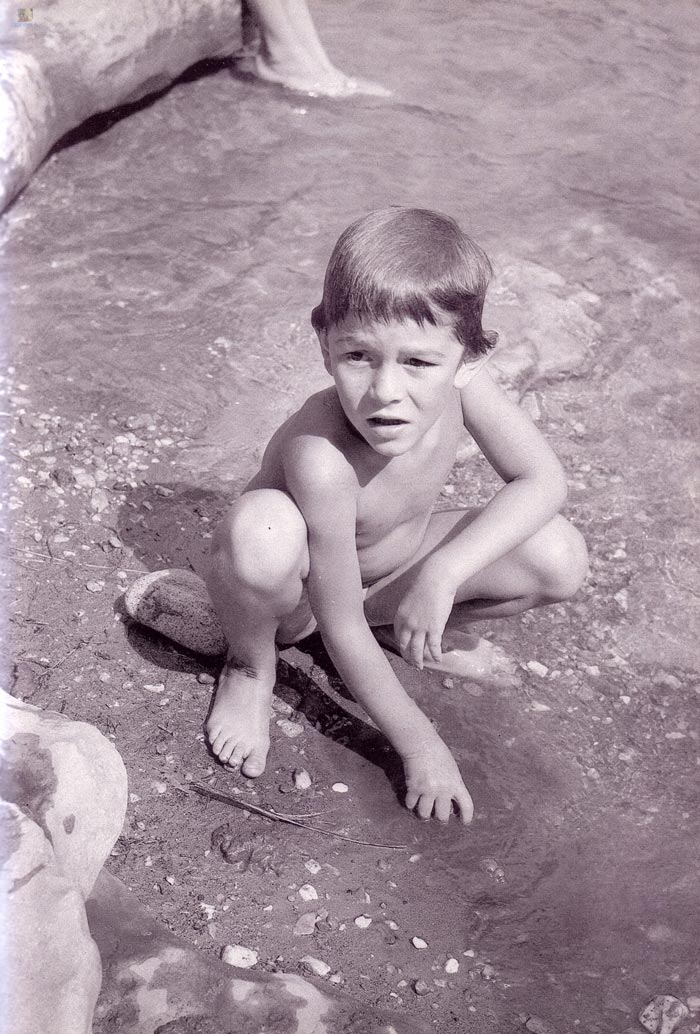 Adam junior