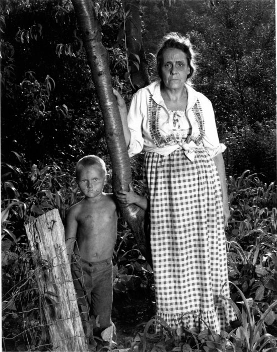 Esther and Bee Jay, 1991