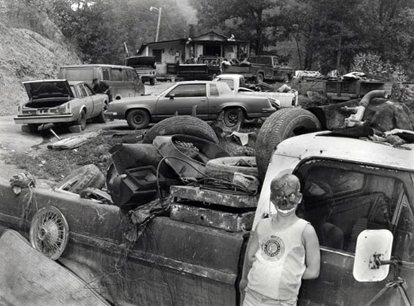 Sherman's Car Lot (Машины Шермана), 1997