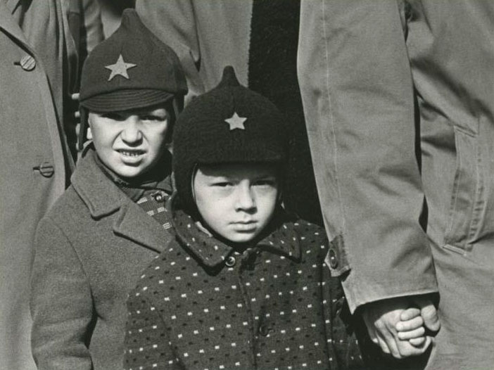 Мальчики в буденовках (Boys in the Budenovka), 1960е