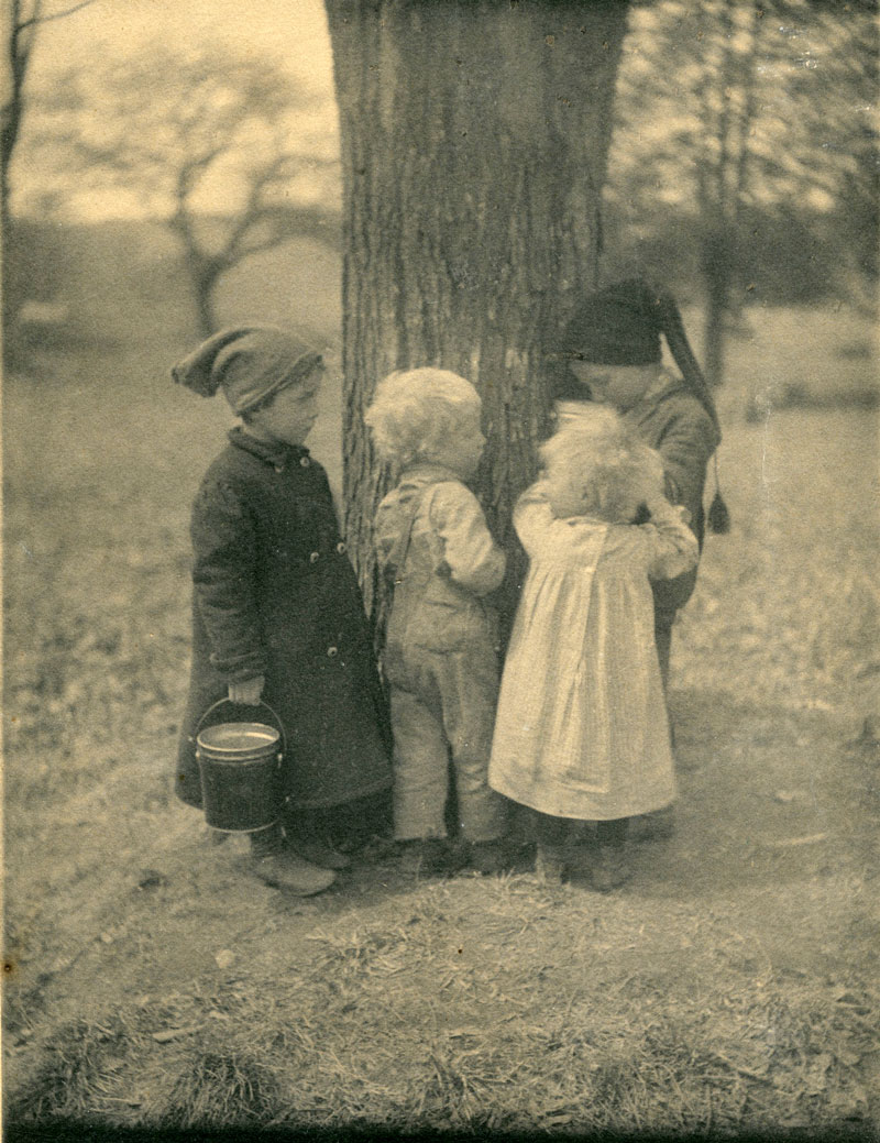 Sap Gatherers (Сборщики живицы), 1904-1906