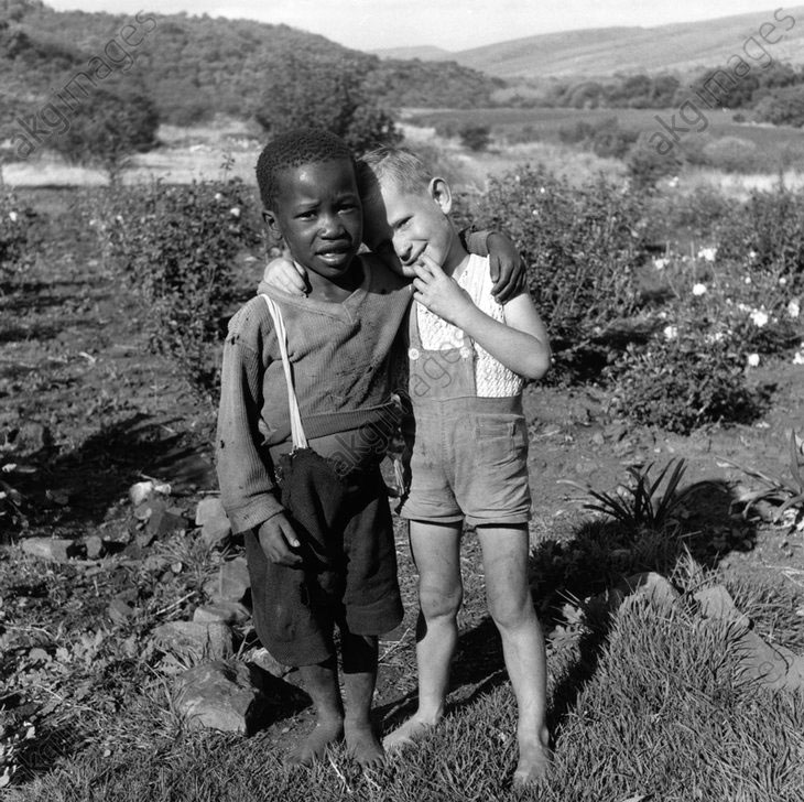 Boys in South Africa (Мальчики из Южной Африки), 1965