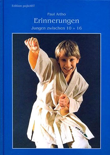 COVER BOOK: Erinnerungen: Jungen zwischen 10 + 16 * Заметки: Мальчишки от 10 до 16