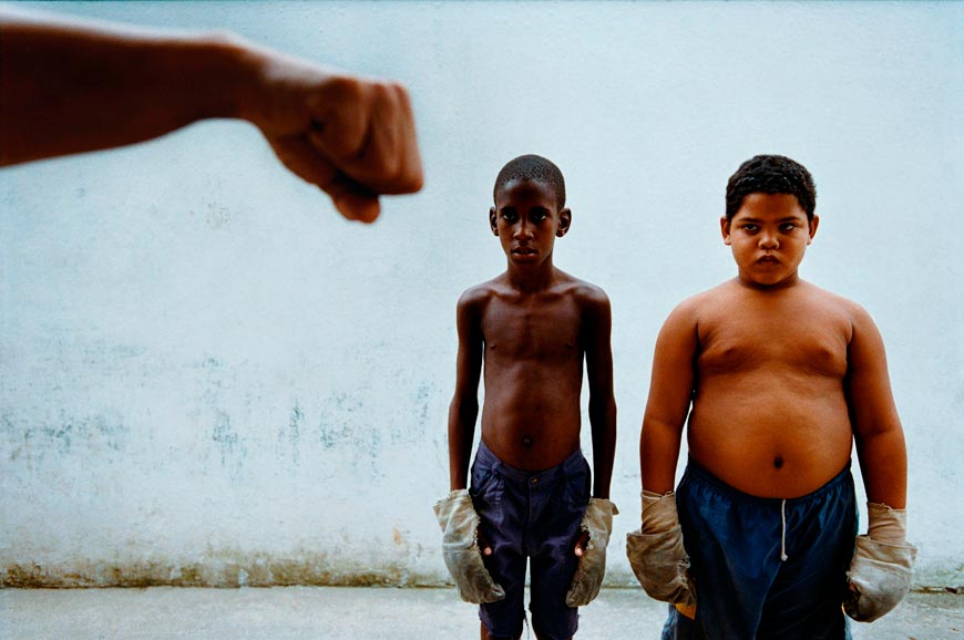 Havanna, Cuba, 1991