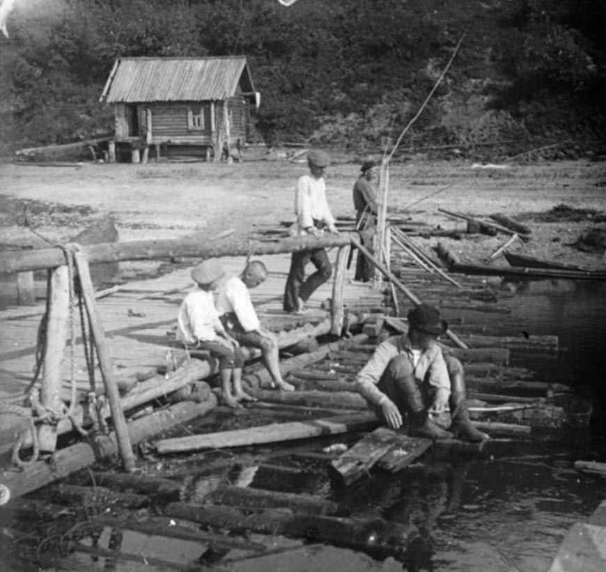 Рыбная ловля (Fishing)