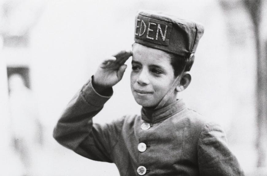 Bellboy, Eden Rock Hotel (Белбой, Отель Эден Рок), 1947