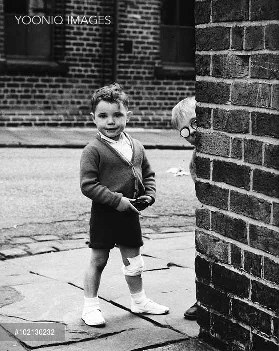 Cheeky young boys (Дерзкие мальчишки), 1961