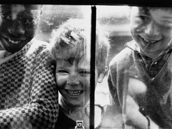 Three happy boys (Три счастливых мальчика), 1966