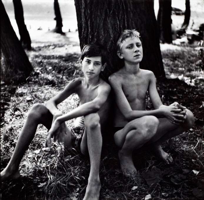 from series THE RELATIONSHIP * из серии ОТНОШЕНИЯ, 1985-1996 #86