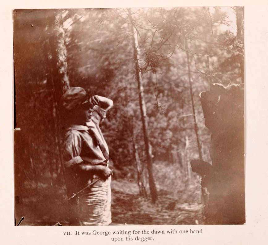 The Boy Castaways of Black Lake Island, 1901