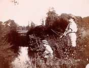 The Boy Castaways of Black Lake Island, 1901