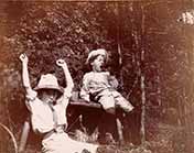 The Boy Castaways of Black Lake Island, 1901